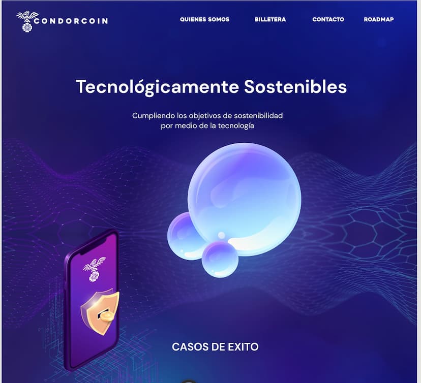Token Projects (CondorCoin)